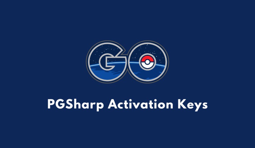 Free PGSharp Activation Key