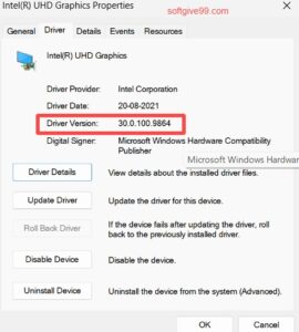 Find Your Device Driver Version in Windows 11