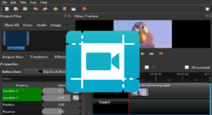 Openshot - Free & Open source video editor