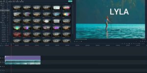 Wondershare Filmora - Free Video Editor with Watermark